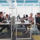 El proyecto de reforma laboral también legisla sobre el trabajo en casa, remoto o a distancia. El Gobierno argumenta que se recuperarán los derechos de los trabajadores. Foto: 123 RF