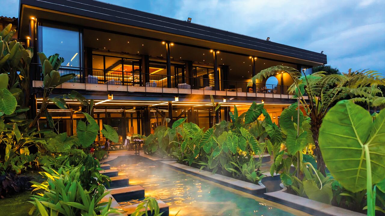 Termales El Otoño, el plan imperdible de bienestar natural en el Eje Cafetero.