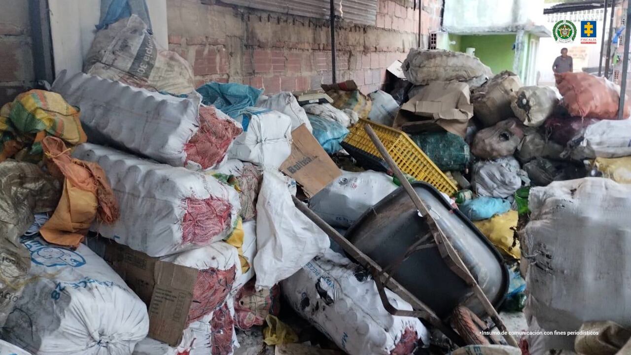 Al menos 17 personas fueron capturadas en diferentes operativos que adelantó la Fiscalía y que permitió desarticular la banda de licor adulterado.