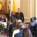 Iván Duque presidente de Colombia