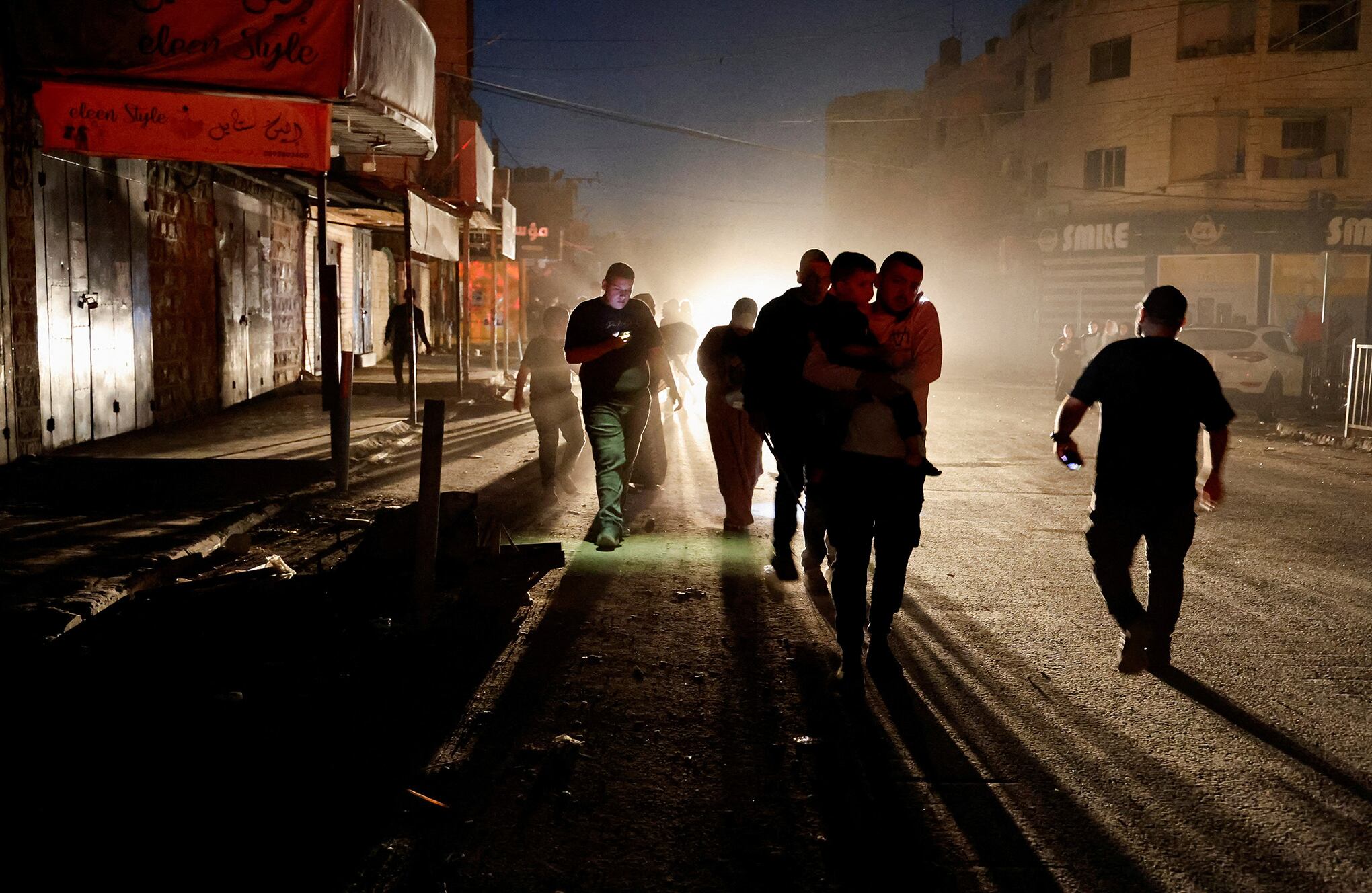 Fotos de la semana 10 noviembre