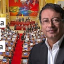 Atención: Petro radica en el Congreso la reforma laboral