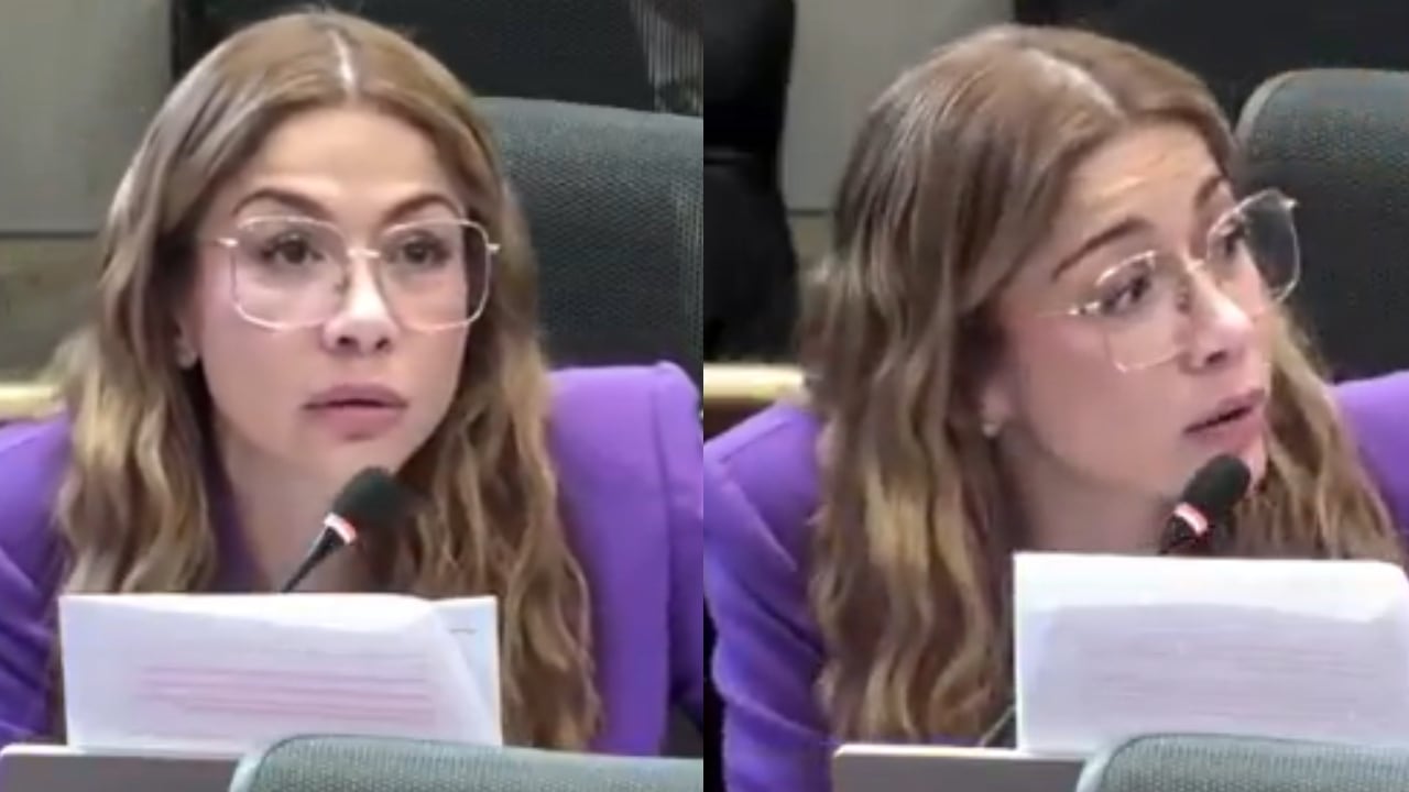 La representante a la cámara dijo que no son 31 los menores que han fallecido.