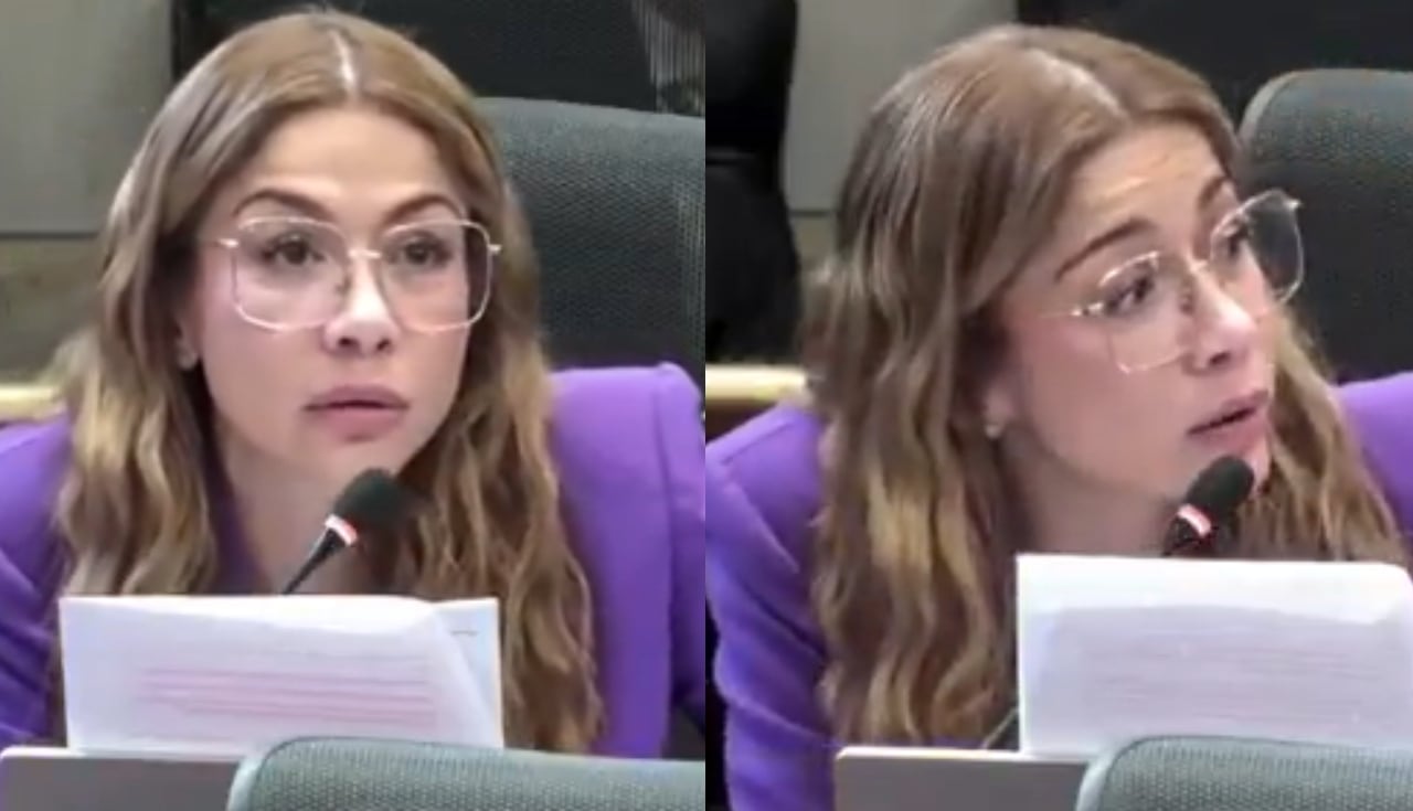 La representante a la cámara dijo que no son 31 los menores que han fallecido.