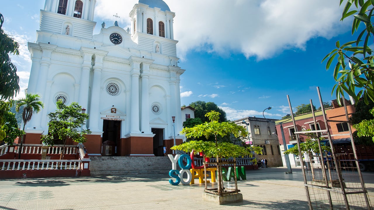 Sopetrán, Antioquia