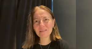 María Ximena Céspedes, madre de Ana María Serrano