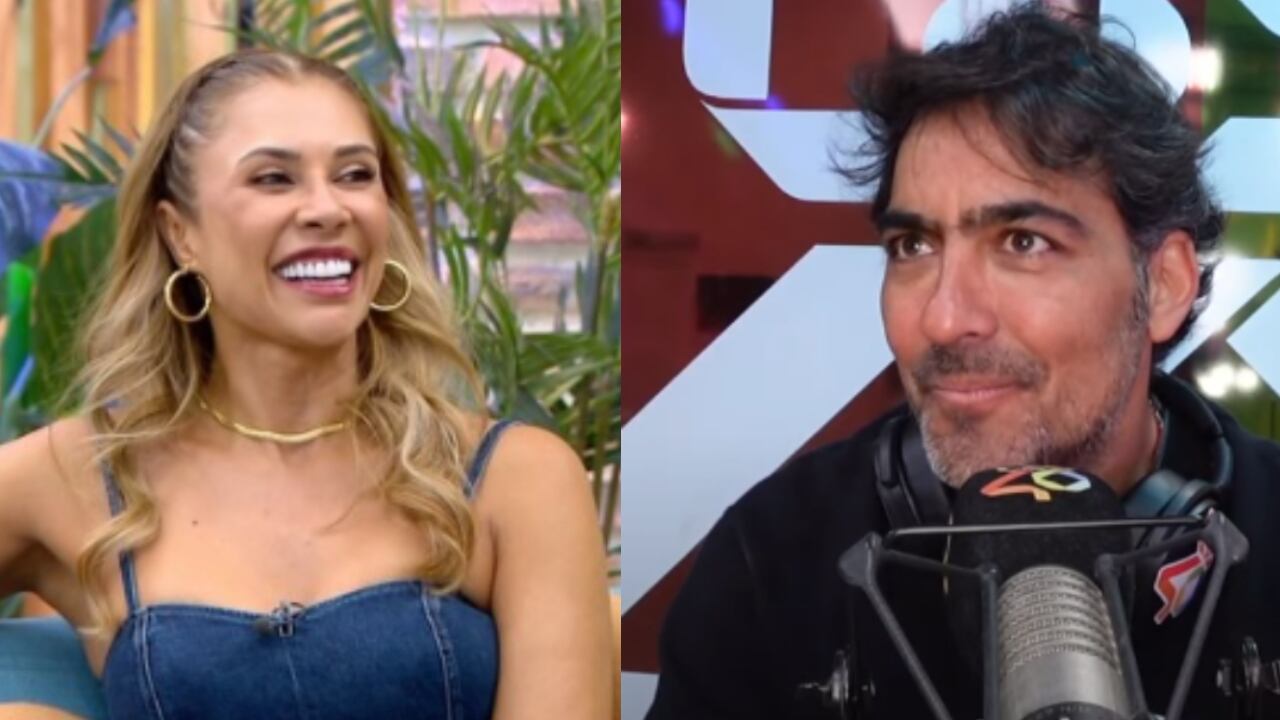 Ambos famosos habrían tenido un acercamiento en el pasado.