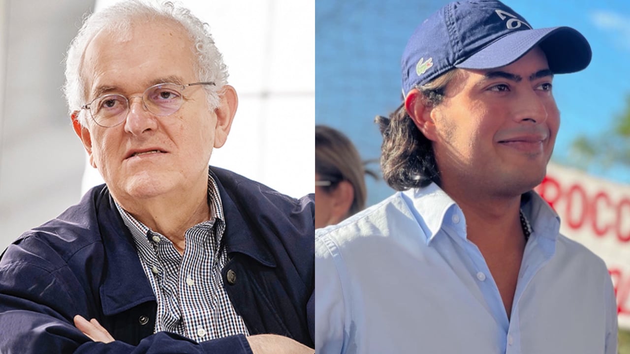 José Antonio Ocampo, ministro de Hacienda, se reunió con Nicolás Petro.