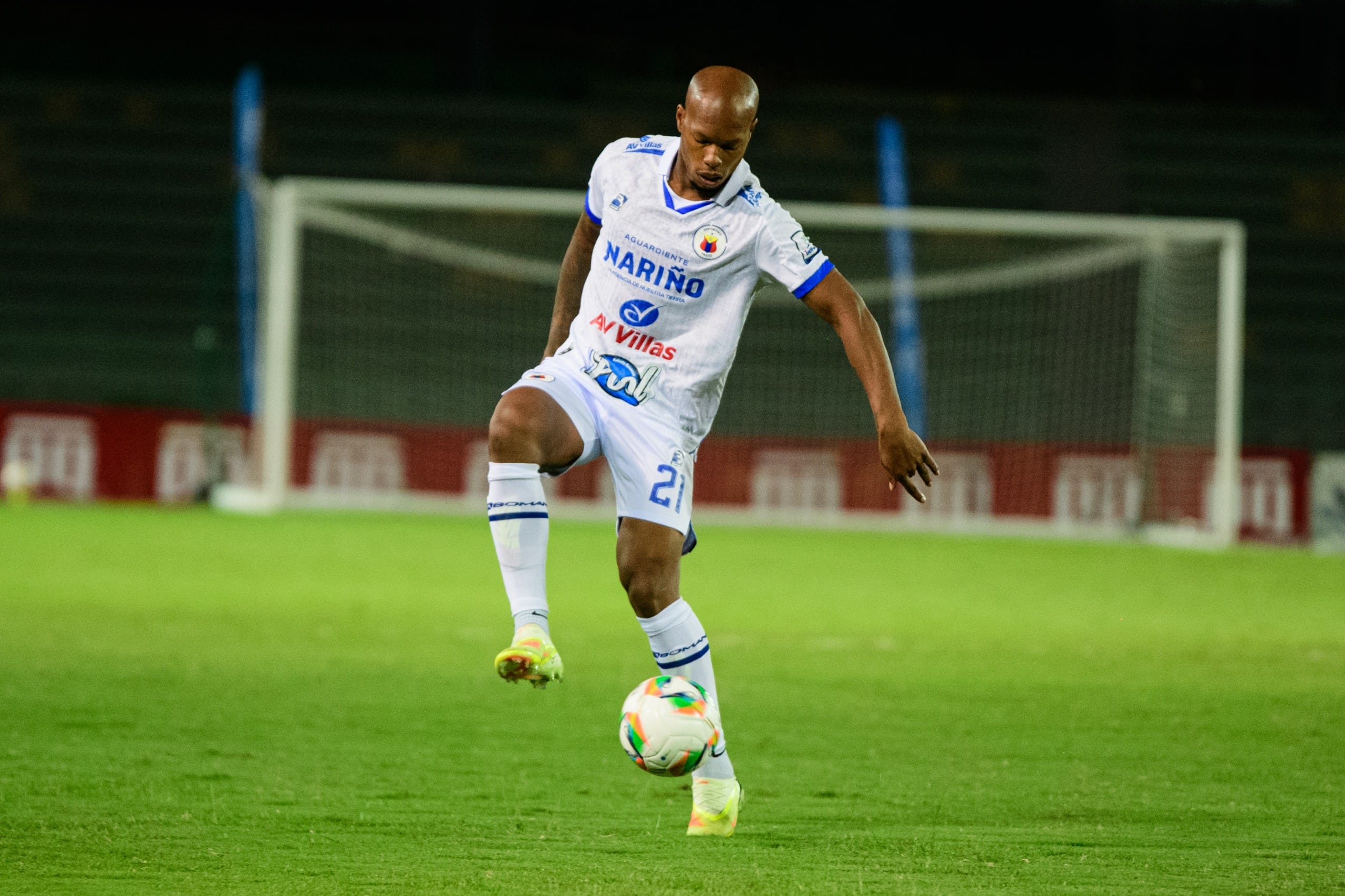 Pasto le sacó un puntazo de oro a Pereira.