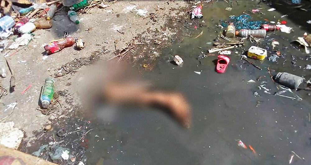 Los dos cuerpos, desmembrados y arrojados en ríos de Cali, aún no han sido identificados. Todavía no han aparecido las partes completas. 