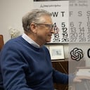 Foto: Twitter @BillGates