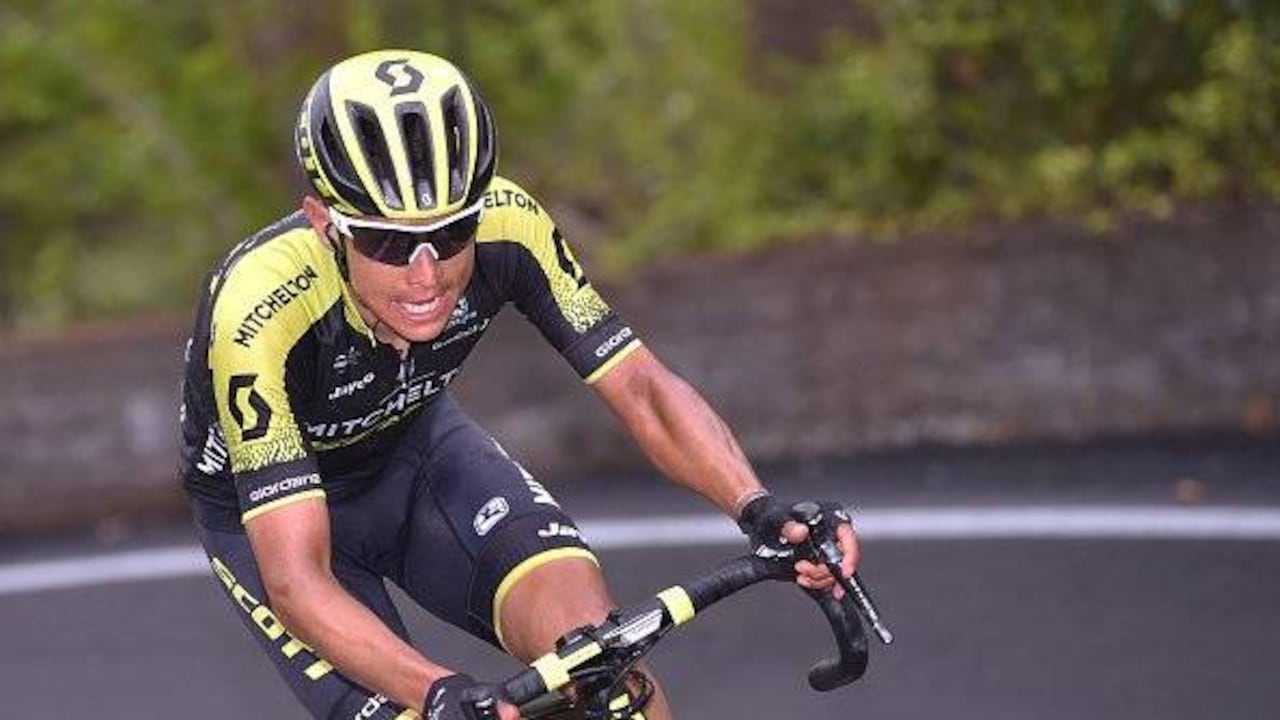 El 'Chavito' Chaves.