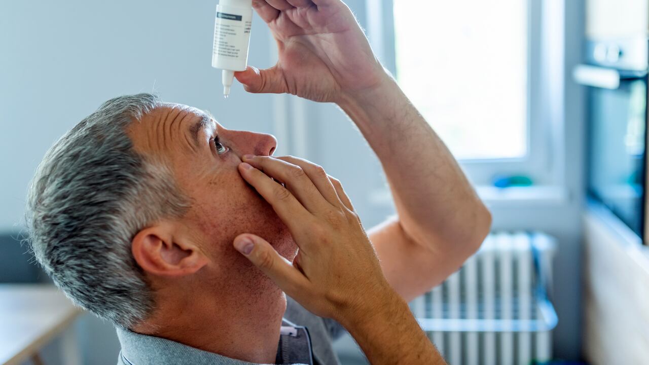 La resequedad de los ojos puede estar asociada a diversas afecciones que pueden afectar a la visión.