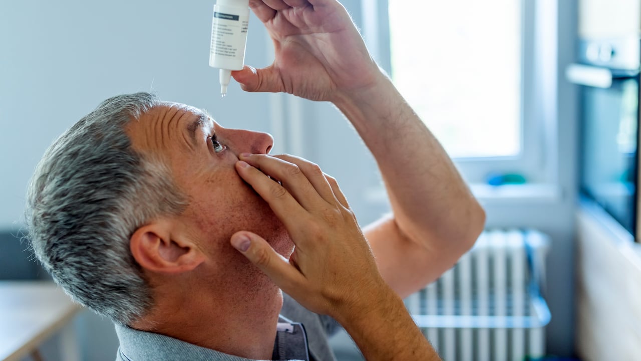 La resequedad de los ojos puede estar asociada a diversas afecciones que pueden afectar a la visión.