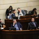 Ministro de Defensa Iván Velásquez