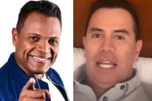 Jhonny Rivera recordó momento y lección que le dejó Omar Geles