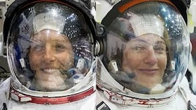 Jessica Meir y Sophie Adenot protagonizan una misión clave fuera de la Estación Espacial Internacional.