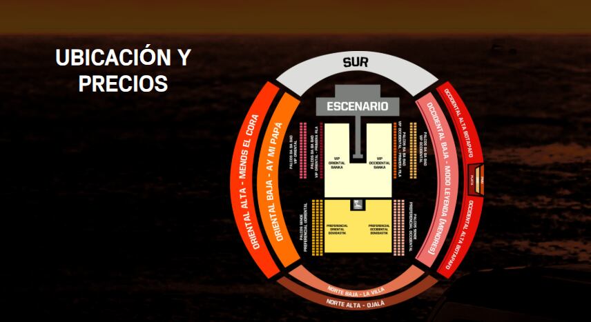 Esto es lo que debe saber del concierto de Ryan Castro.