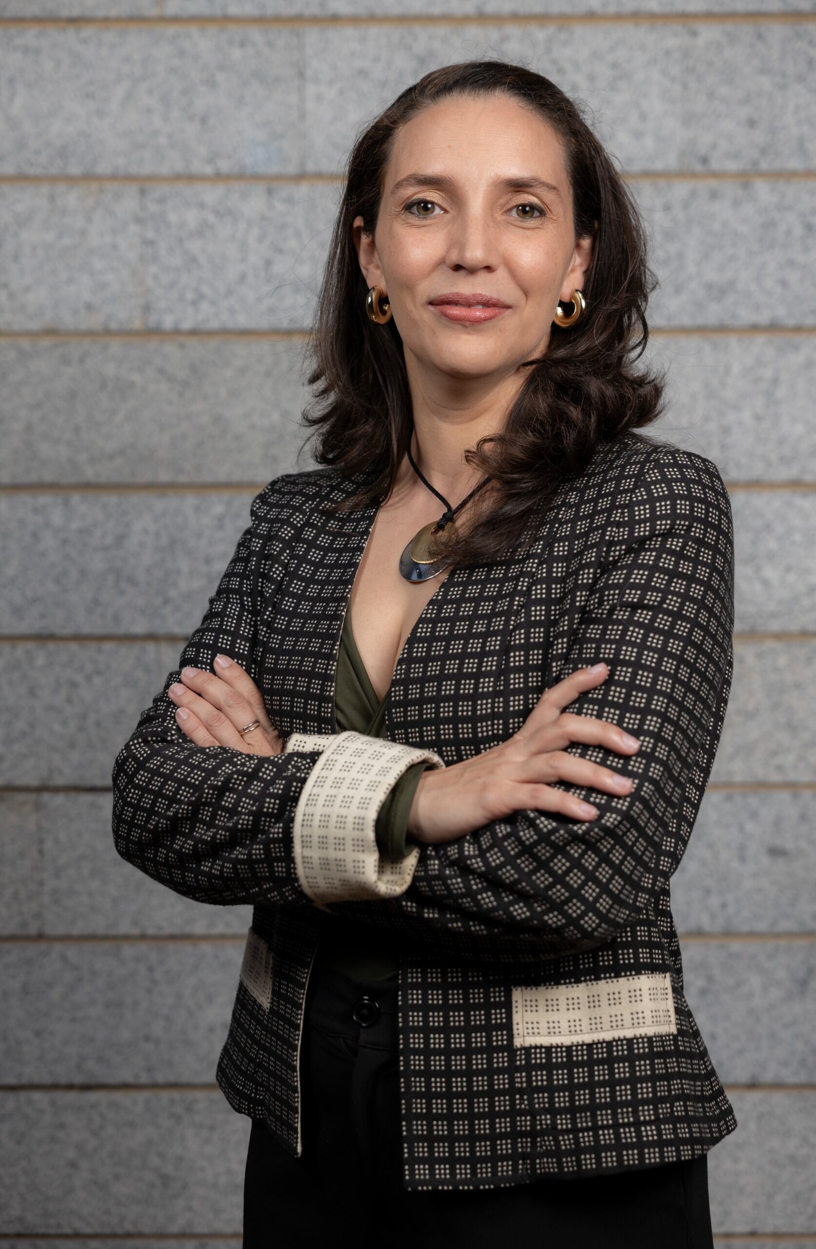 Catalina Rueda, Directora Ejecutiva de CEERA, asociación nacional que reúne a las empresas vinculadas a las Pequeñas Centrales Hidroeléctricas (PCH) y a las Centrales A Filo de Agua (RoR).