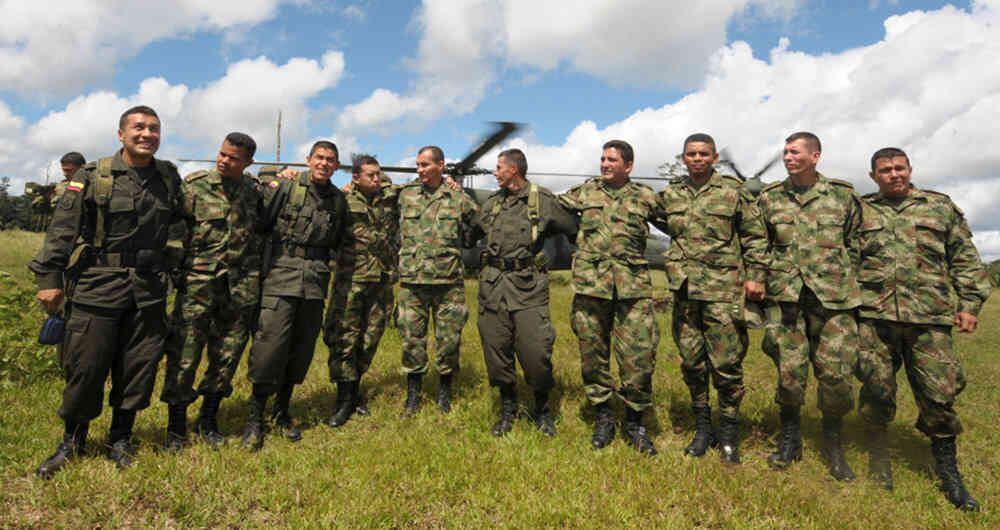 El helicóptero de la operación Jaque es un caballo de Troya moderno.