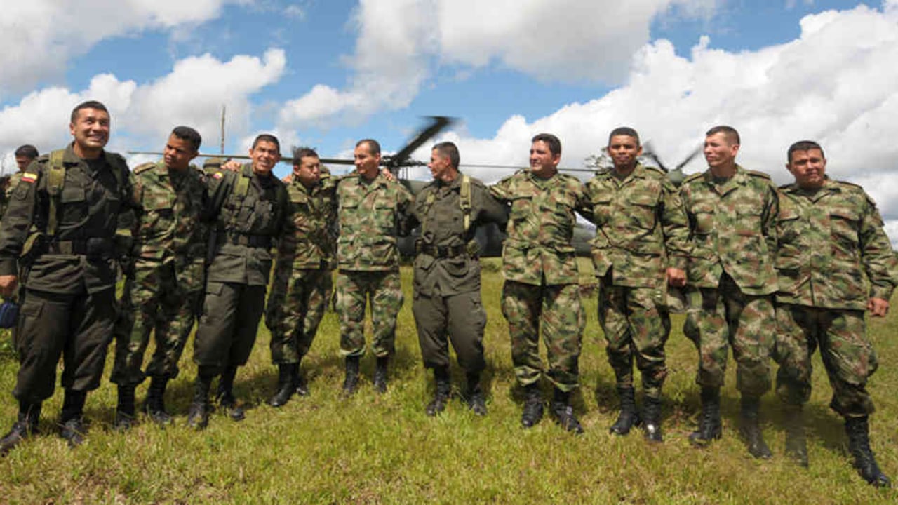 El helicóptero de la Operación Jaque es el Caballo de Troya de la modernidad.