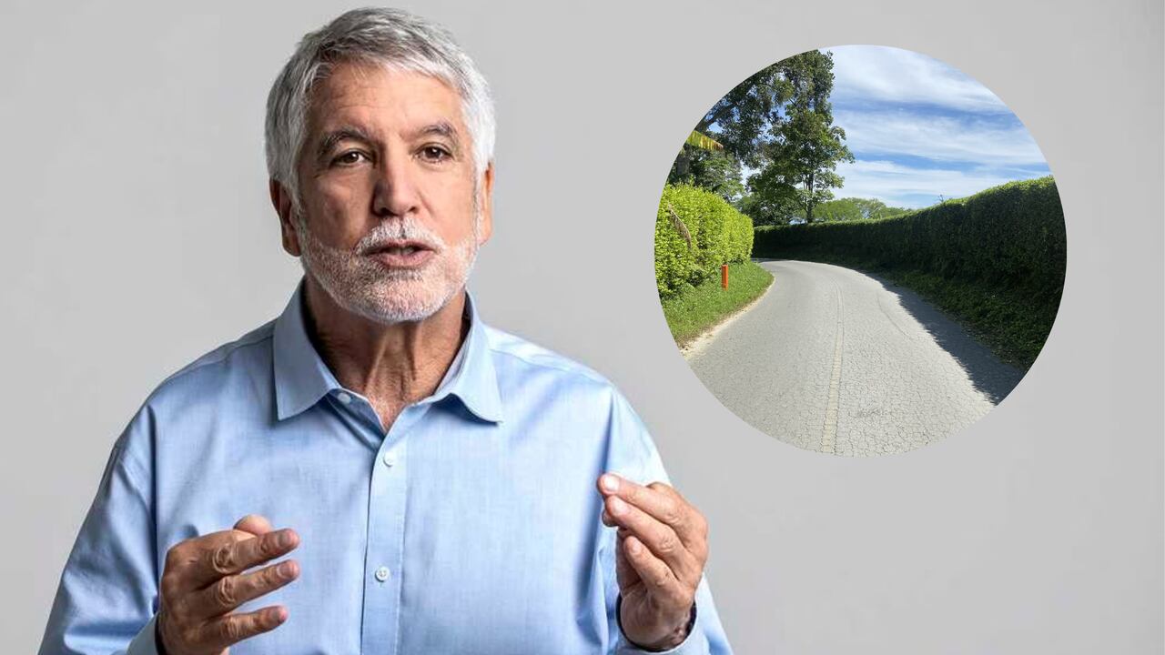 Enrique Peñalosa y su particular propuesta inspirada en el Tour de Francia.