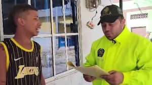 Capturado por extorsión en Barranquilla