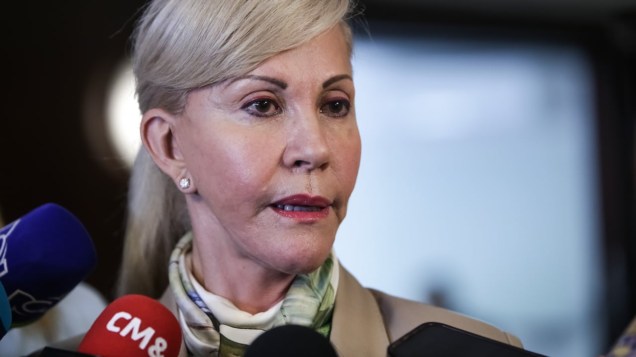 Dilian Francisca Toro, gobernadora del Valle del Cauca.