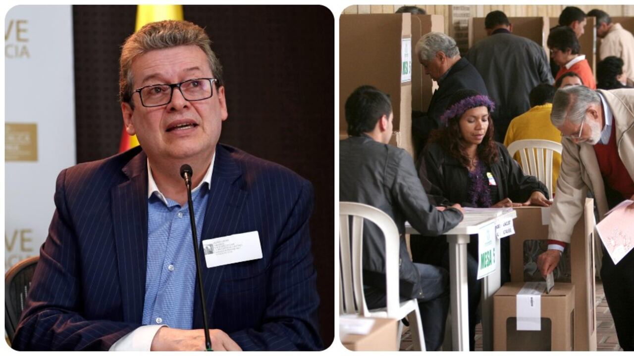 El senador Alirio Uribe y la reforma política que presentará el petrismo en el Congreso.