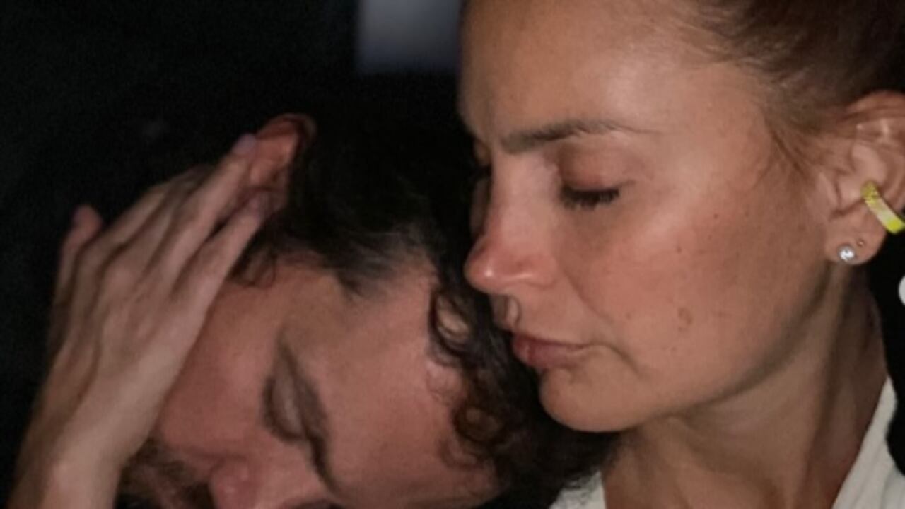 Juliana Galvis y su expareja Joaquín Caicedo Russi, quien falleció, pero no se conocen detalles de lo ocurrido.