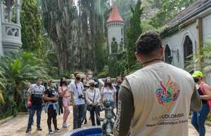 El turismo en Medellín superó las cifras registradas en antes de la pandemia en Semana Santa