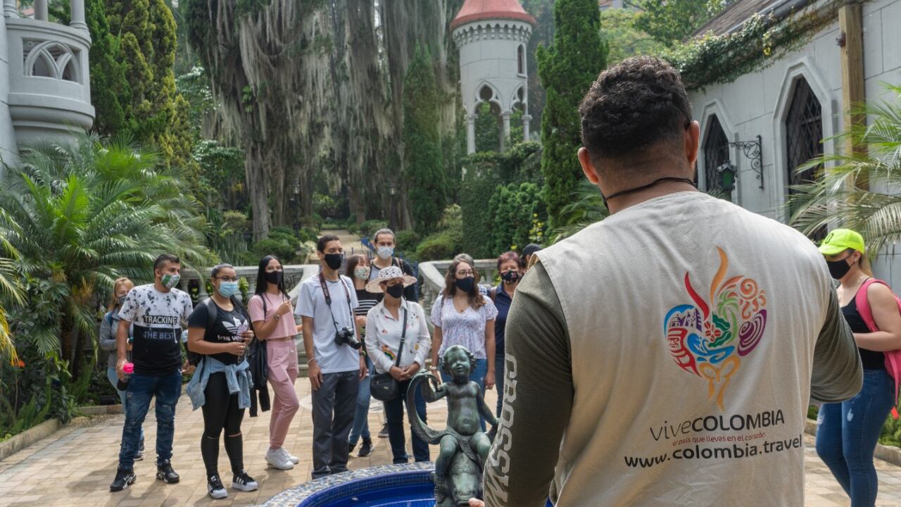 El turismo en Medellín superó las cifras registradas en antes de la pandemia en Semana Santa