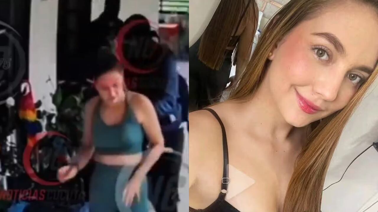 Los captores llegaron hasta la vivienda y la amedrentaron.