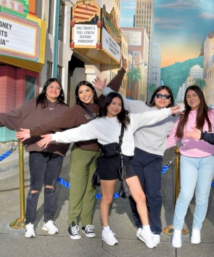 Cinco amigos de la infancia murieron en un accidente en el centro de Texas el mes pasado.