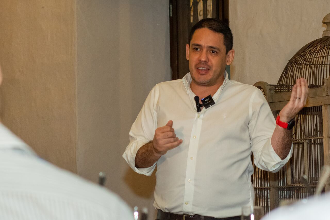 Lanzamiento de Berify en Colombia