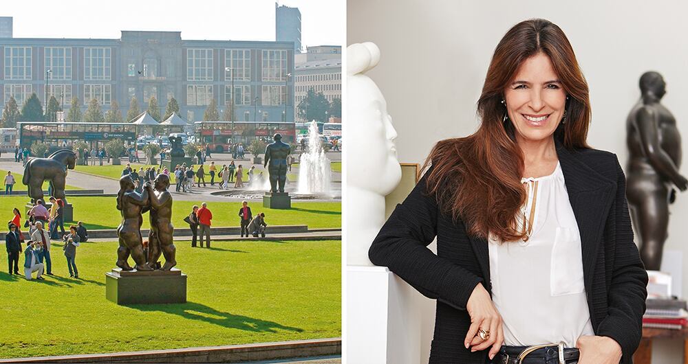    “Un regalo, si no duele, no es un buen regalo”, le dijo Fernando Botero a su hija, Lina, cuando se desprendió de todas sus obras para los museos en el país. 