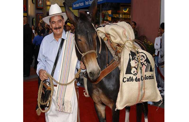 Café de Colombia (desde 2005) Foto: Archivo particular. 