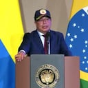 Presidente Gustavo Petro