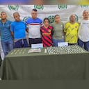 Capturados integrantes de Los Costeños.