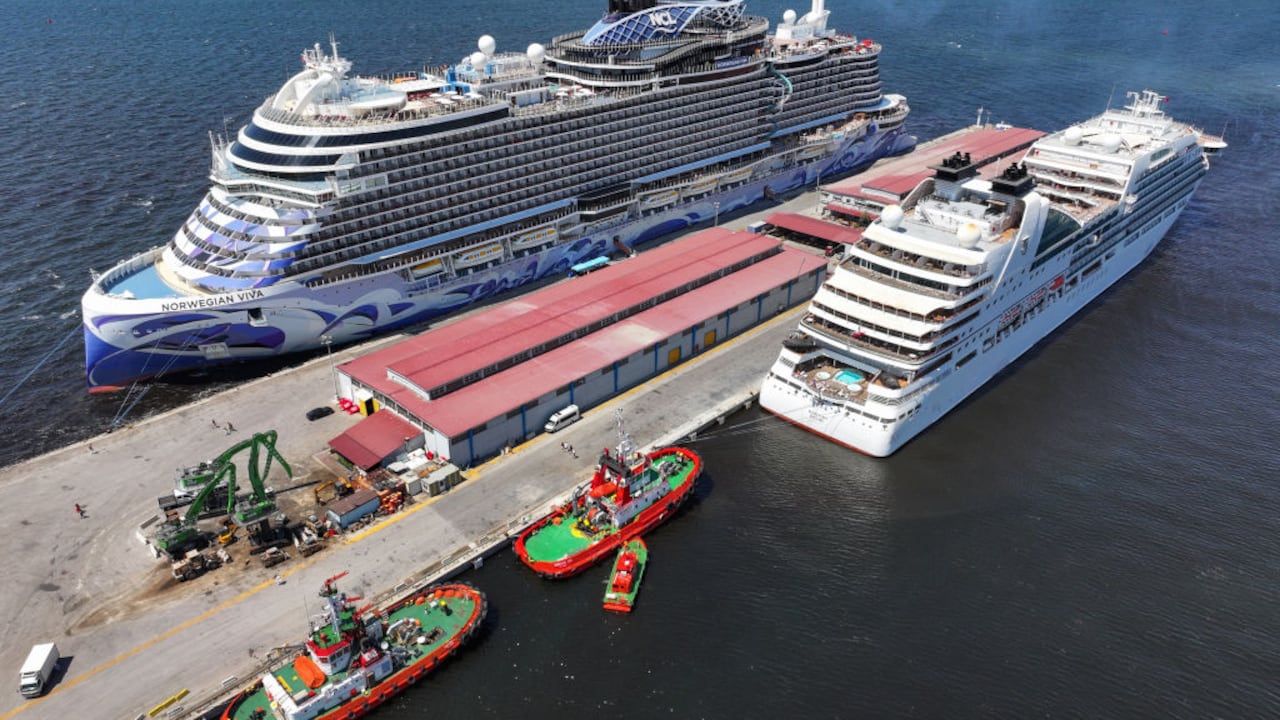 El ABC para viajar en un crucero