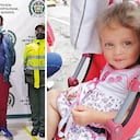 Las autoridades capturaron a Carolina Galván, madre de Sara Sofía, y a su compañero sentimental, Nilson Díaz, por la desaparición de Sara Sofía.