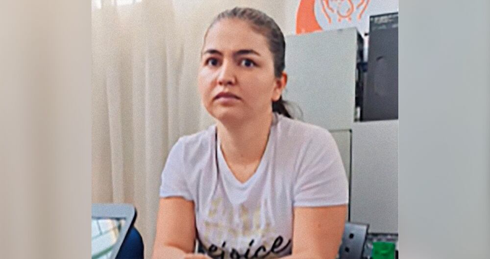 “Tengo miedo, es un caso de connotación, aquí hay muchos superiores en este proceso y me pueden hacer algo a mí o a mi familia”.Patrullera Dana Canizales