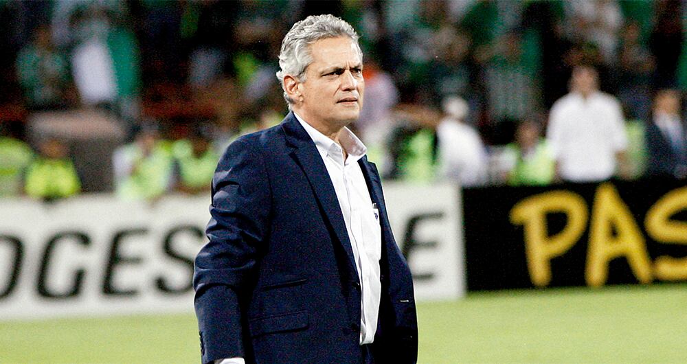 Reinaldo Rueda revivió el sueño de la clasificación para el seleccionado colombiano.