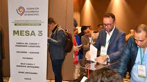 Elección de representante de alcalde Pdet al Ocad Paz.