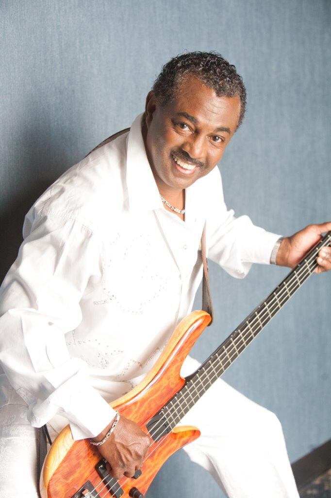 Robert 'Kool' Bell, bajista y líder de Kool & the Gang.