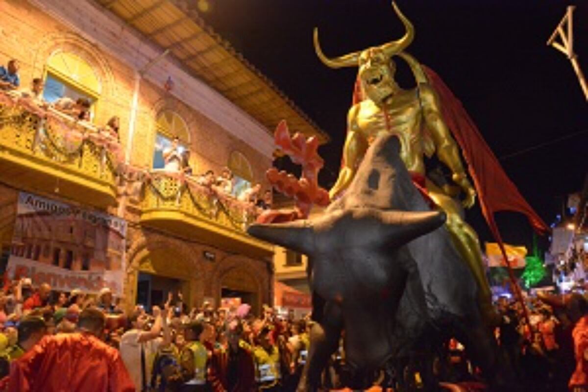 Carnaval del diablo