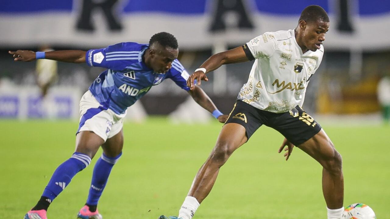 Millonarios vs. Llaneros por la cuarta fecha de la Liga BetPlay 2025-ll.