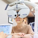 La miopía es un problema común de la visión.