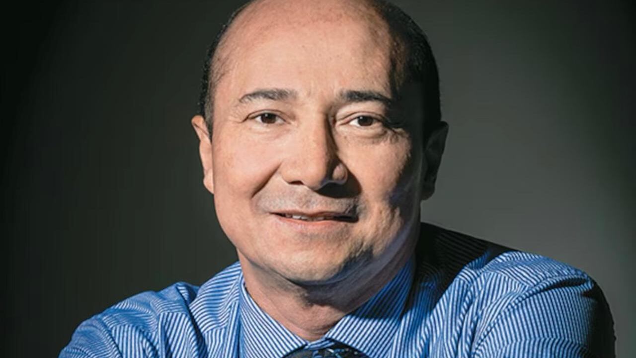 Jaime González, expresidente Coosalud.