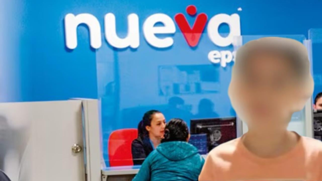 El menor falleció el viernes 13 de febrero en la Unidad de Cuidados Intensivos del Hospital La Misericordia, en Bogotá.